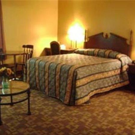 Knights Inn Hadley Kamer foto