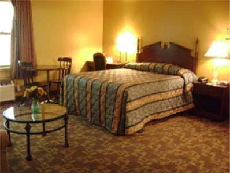 Knights Inn Hadley Kamer foto